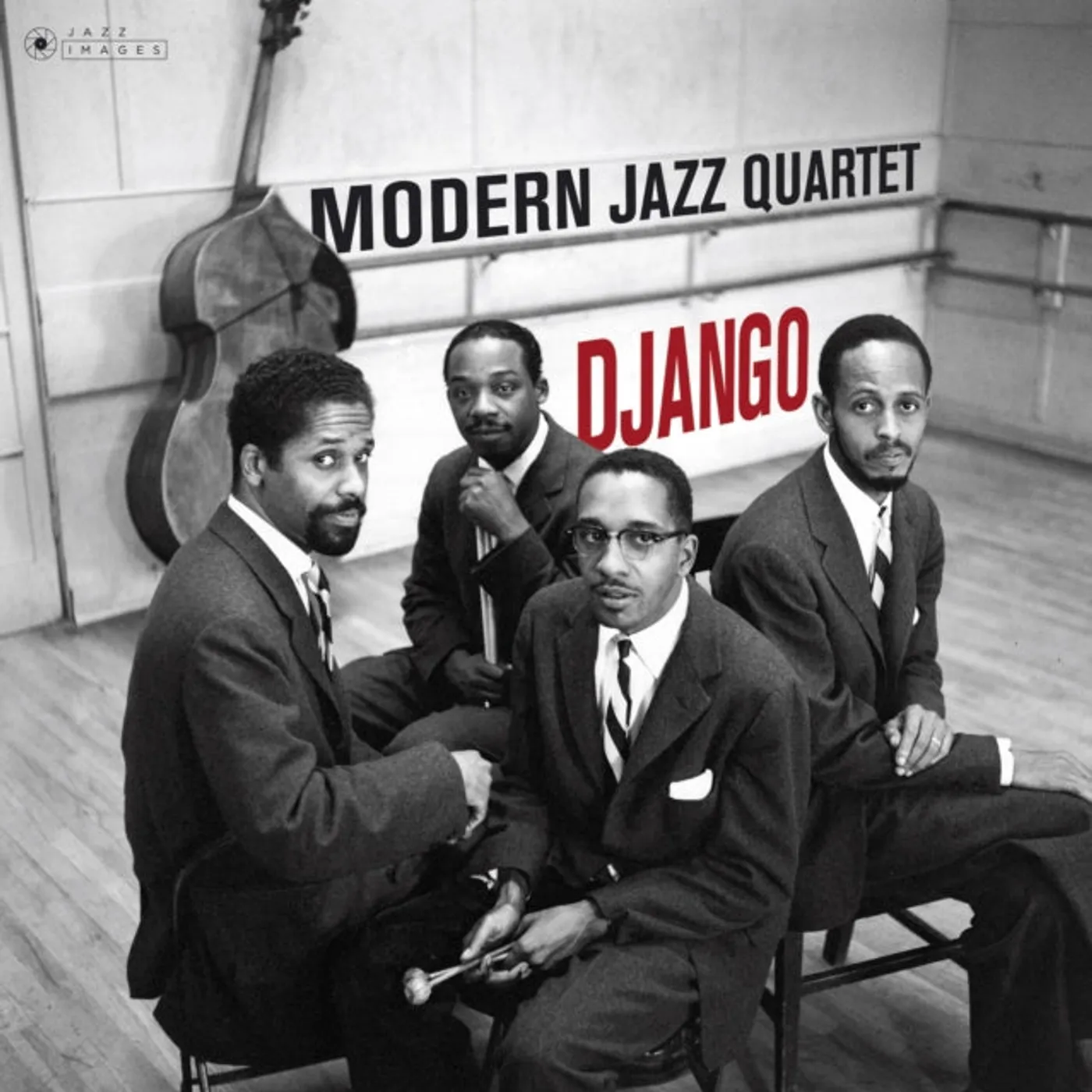 The Modern Jazz Quartet LP Vinyl Record - Django
