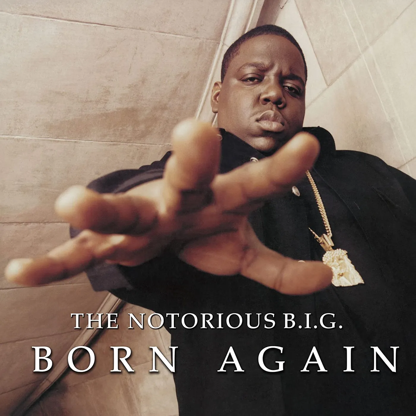The Notorious B.I.G. LP Vinyl Record - Born Again