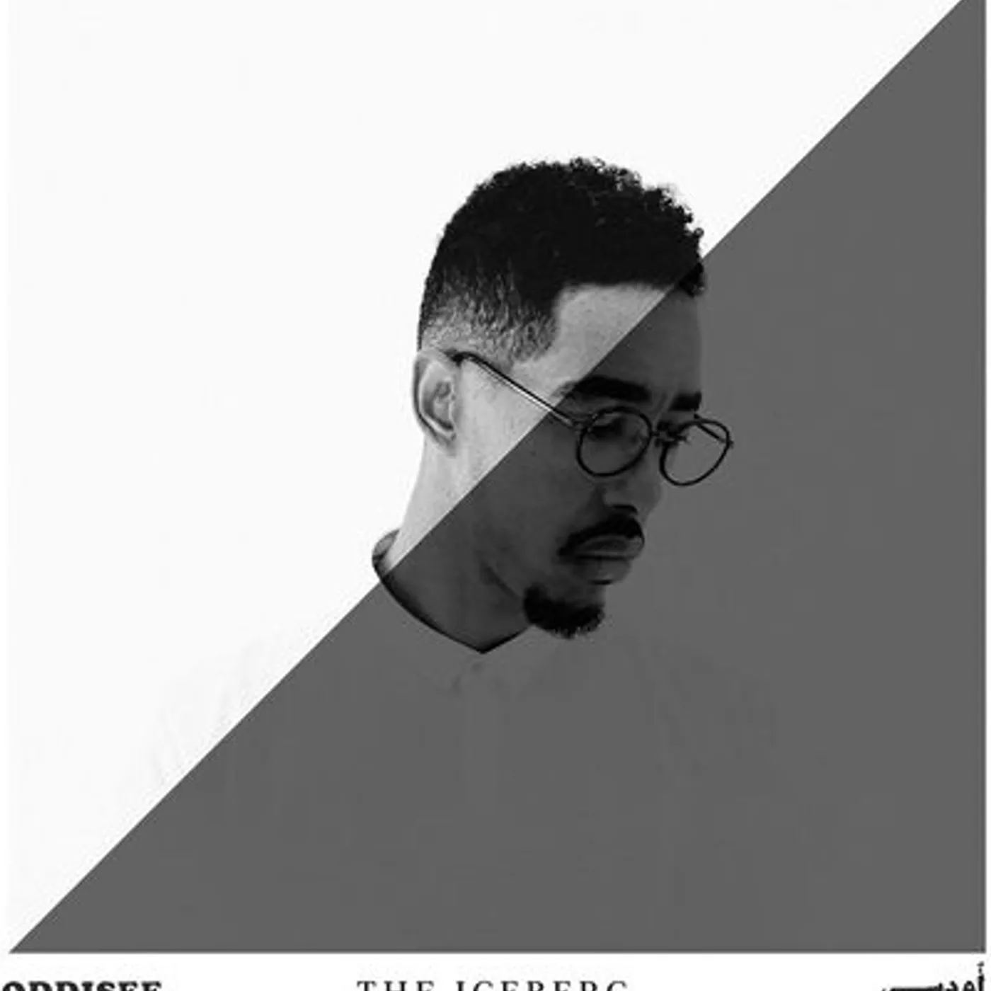 Oddisee LP - The Iceberg (Vinyl)