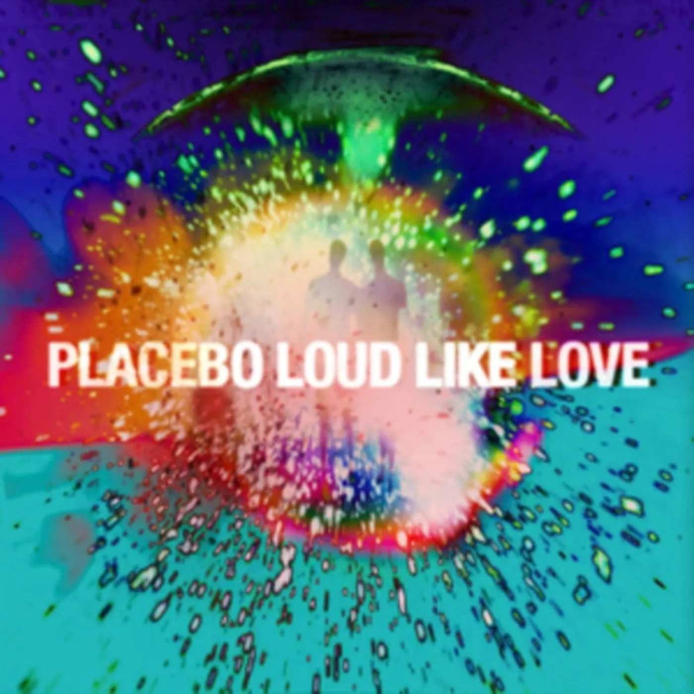 Placebo LP Vinyl Record - Loud Like Love