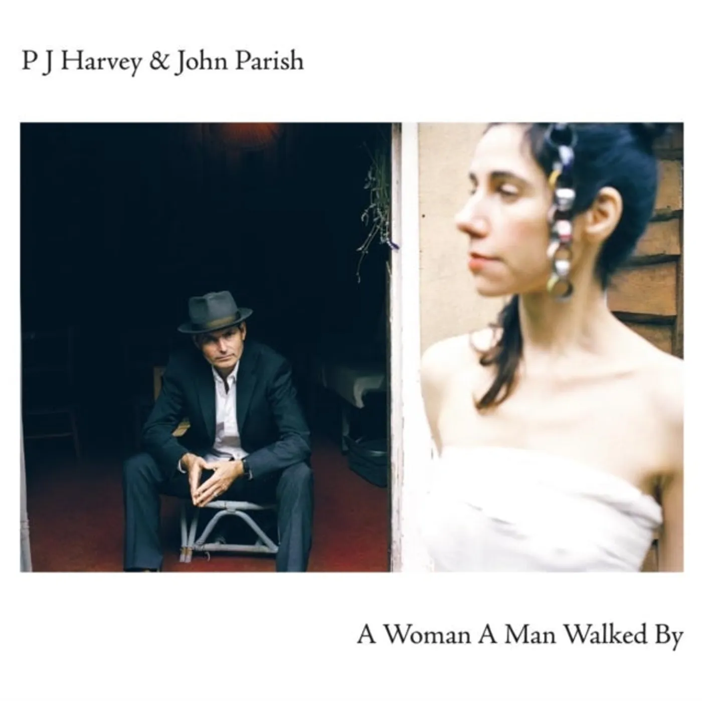 PJ Harvey & John Parish