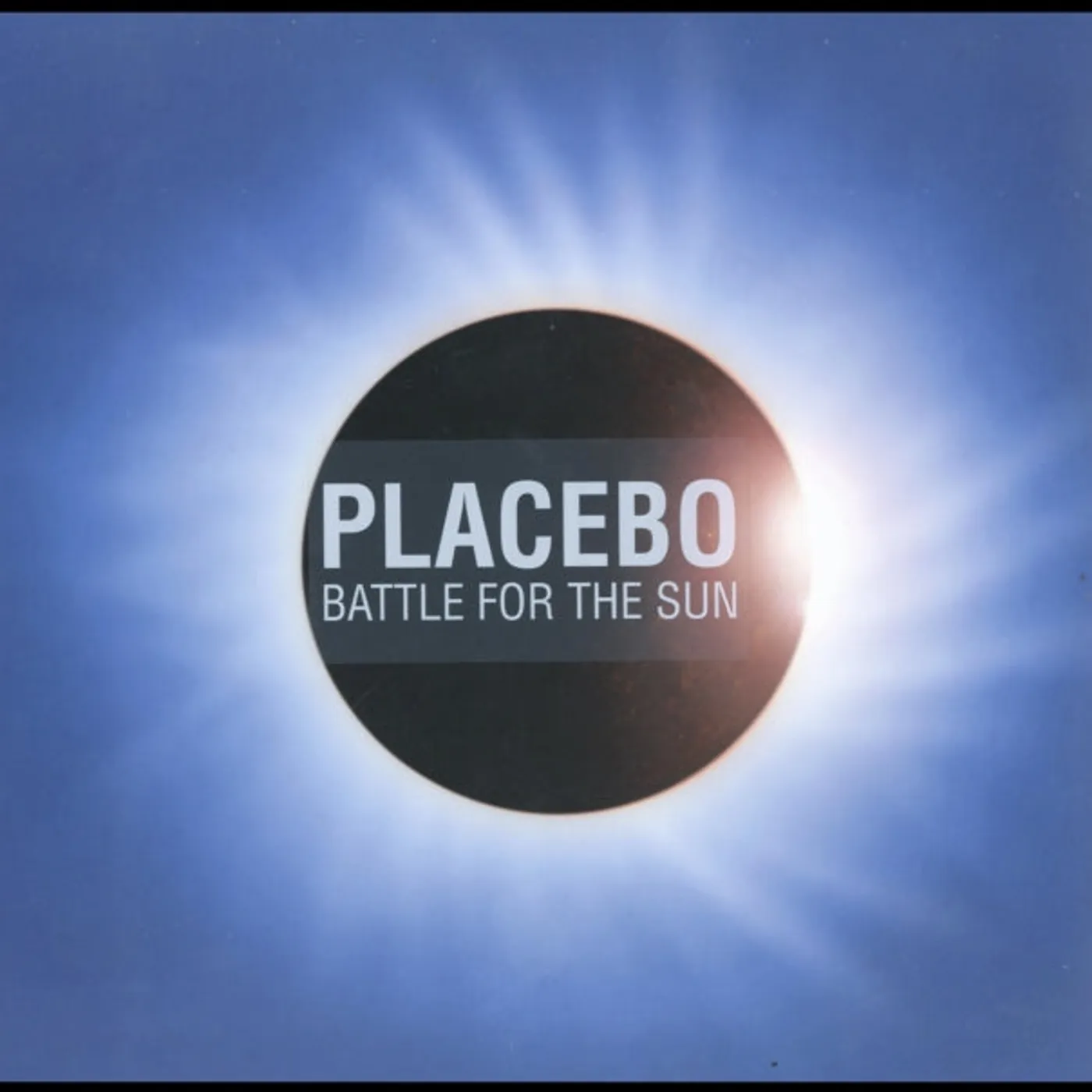 Placebo LP Vinyl Record - Battle For The Sun