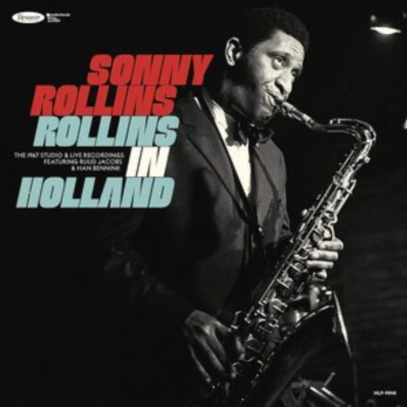Sonny Rollins LP Vinyl Record - Rollins In Holland: The 19 67 Studio & Live Recordings (Black Friday 20. 20. )