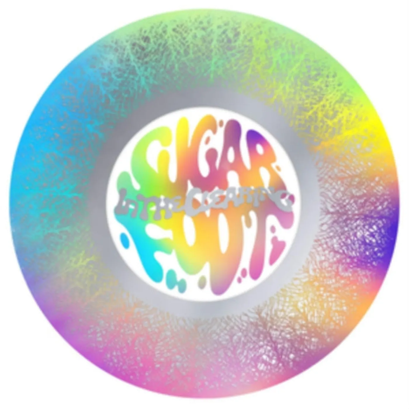 Sugarfoot LP Vinyl Record - In The Clearing