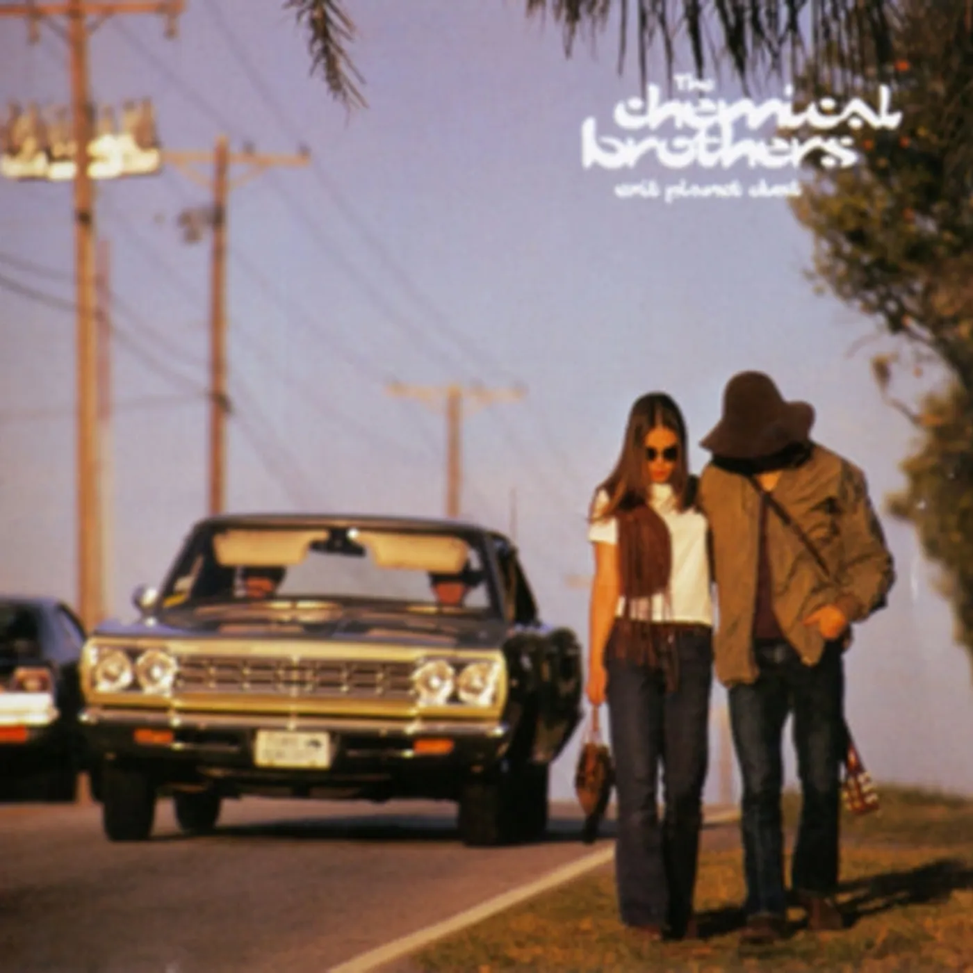 The Chemical Brothers LP Vinyl Record - Exit Planet Dust