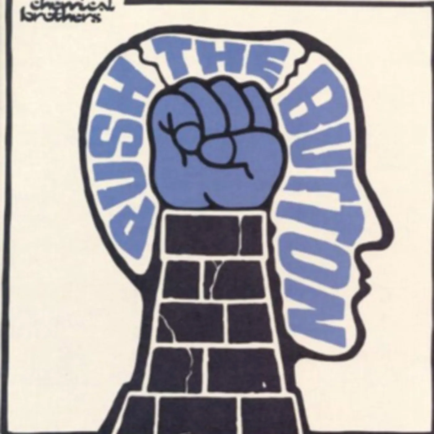 The Chemical Brothers LP Vinyl Record - Push The Button