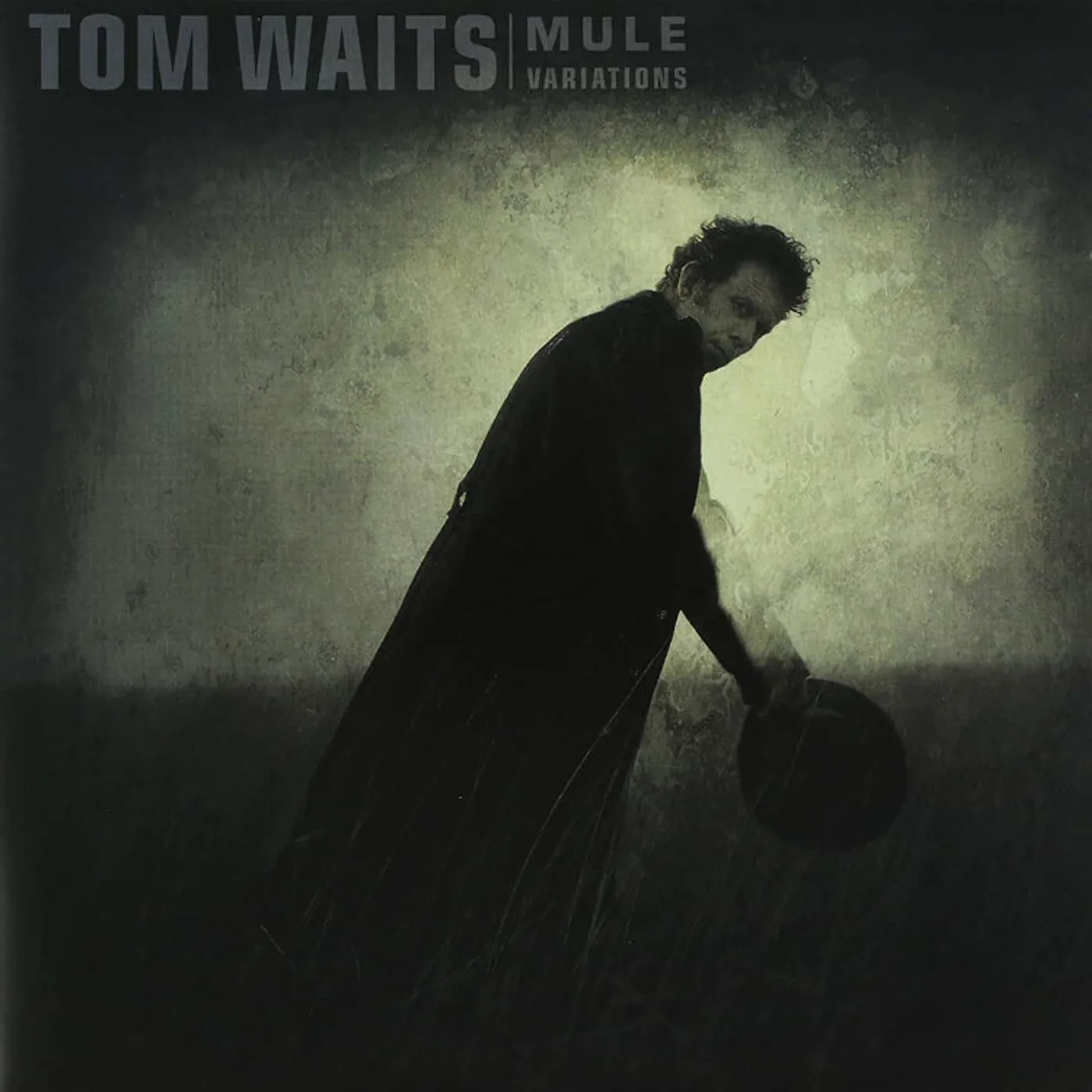 Tom Waits LP - Mule Variations (Vinyl)