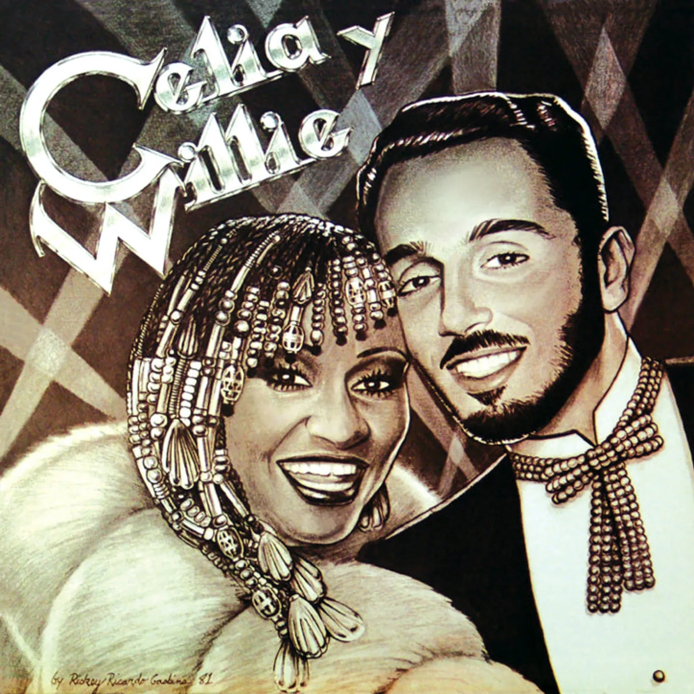 Willie Colon / Celia Cruz