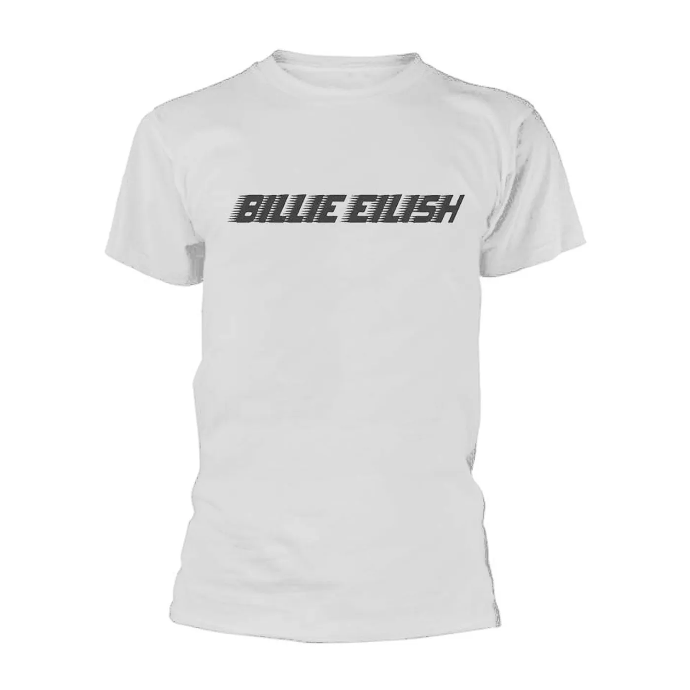 Billie Eilish T Shirt - Black Racer