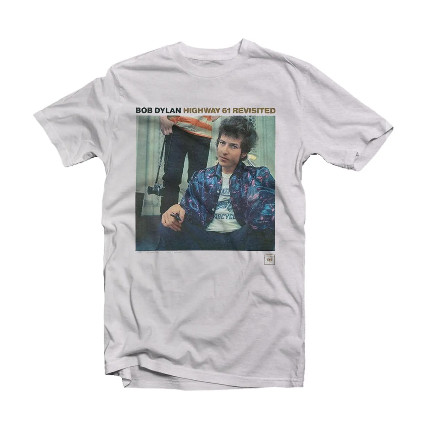 Bob Dylan T Shirt  - Highway 61 Revisited