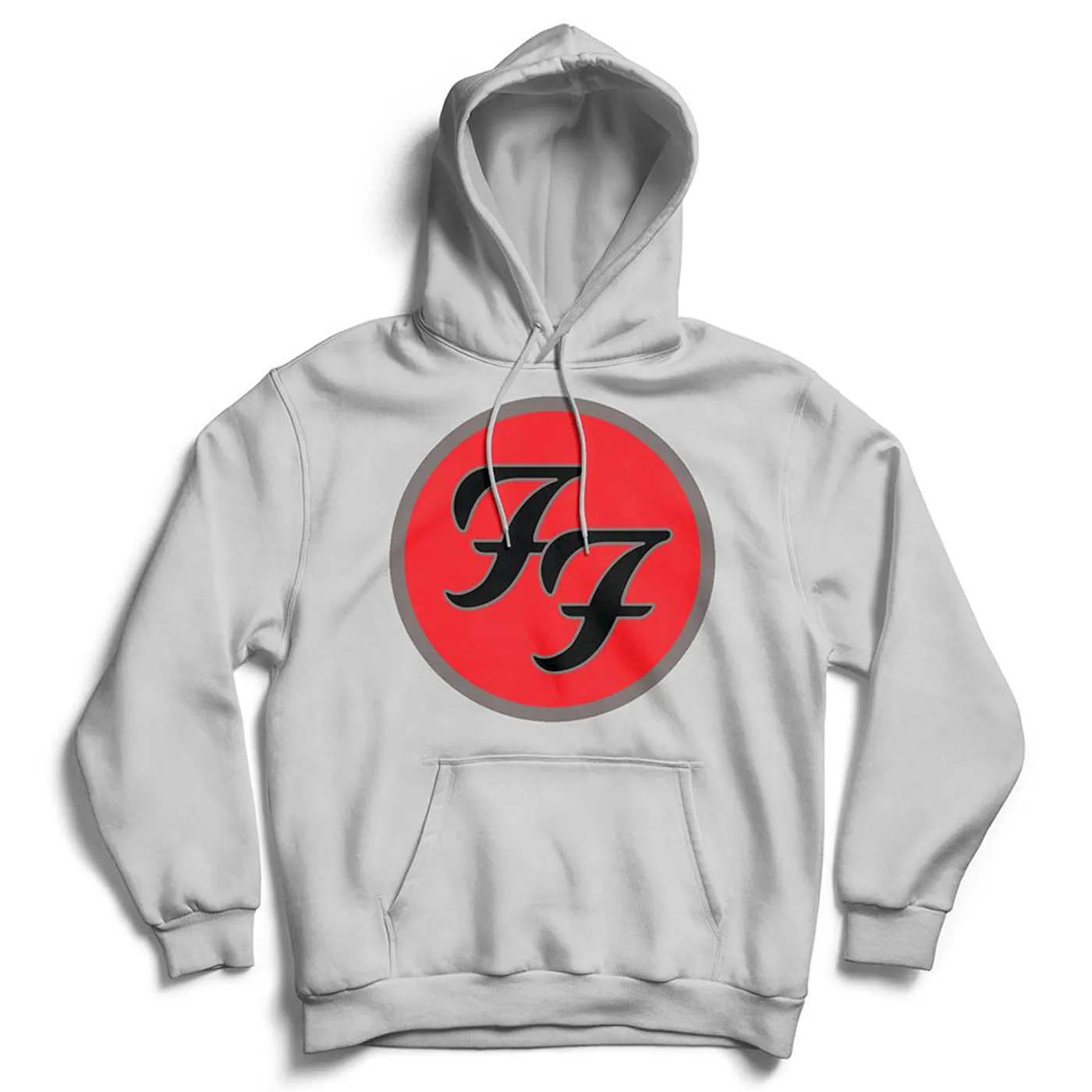 Foo Fighters Hoodie - FF