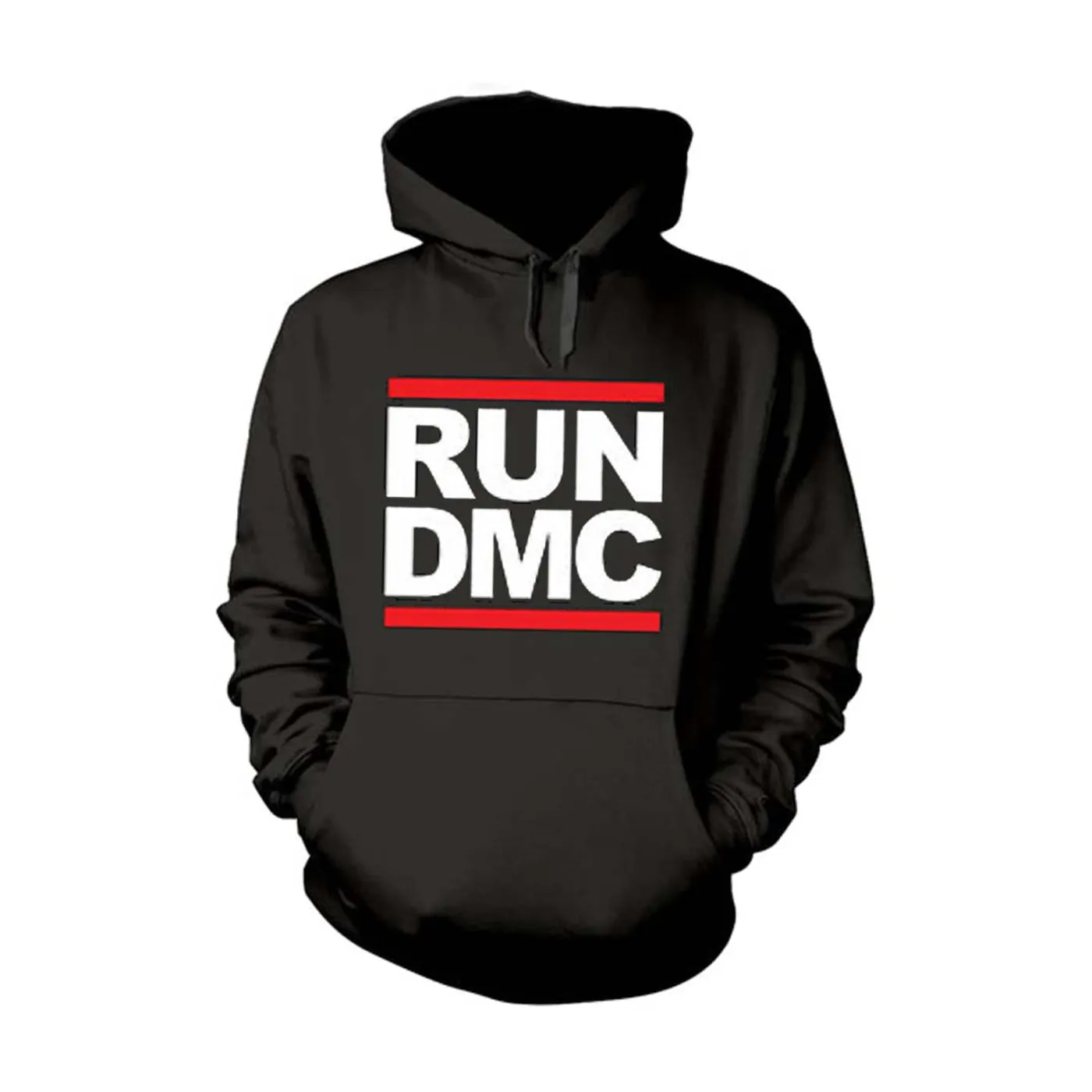 Run DMC Hoodie - Logo