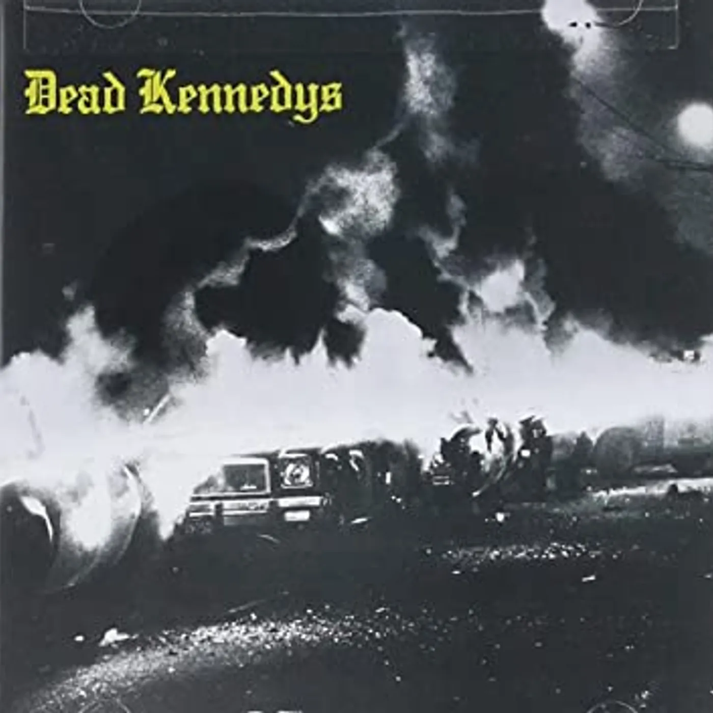 Dead Kennedys LP Vinyl Record - Fresh Fruit For Rotting Vegetables