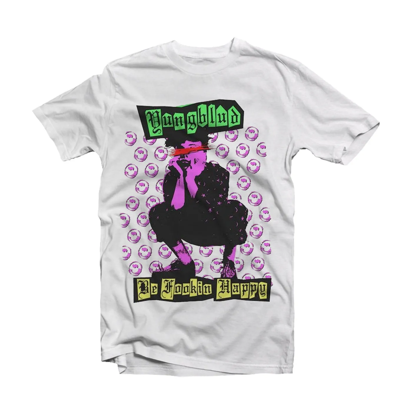 Yungblud T Shirt - Punker