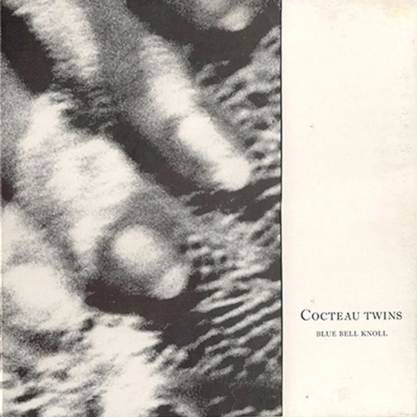Cocteau Twins LP Vinyl Record - Blue Bell Knoll