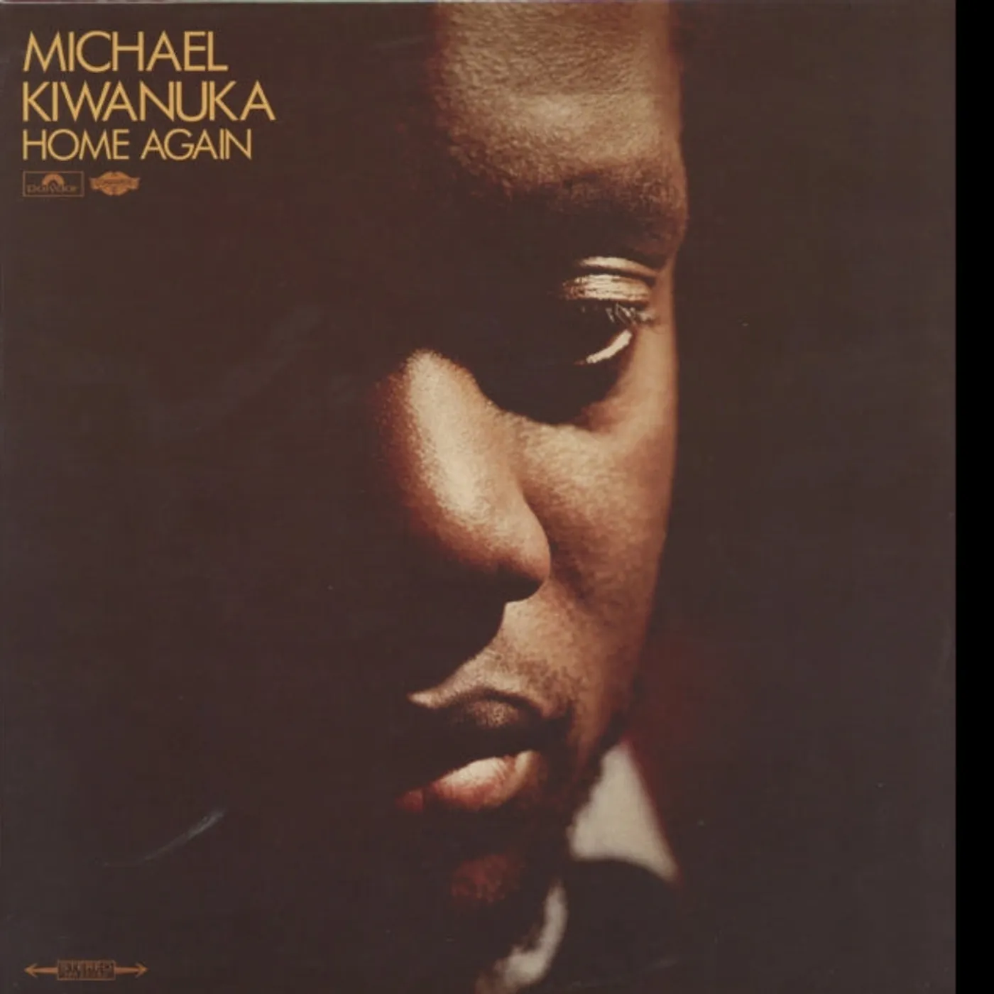 Michael Kiwanuka LP Vinyl Record - Home Again