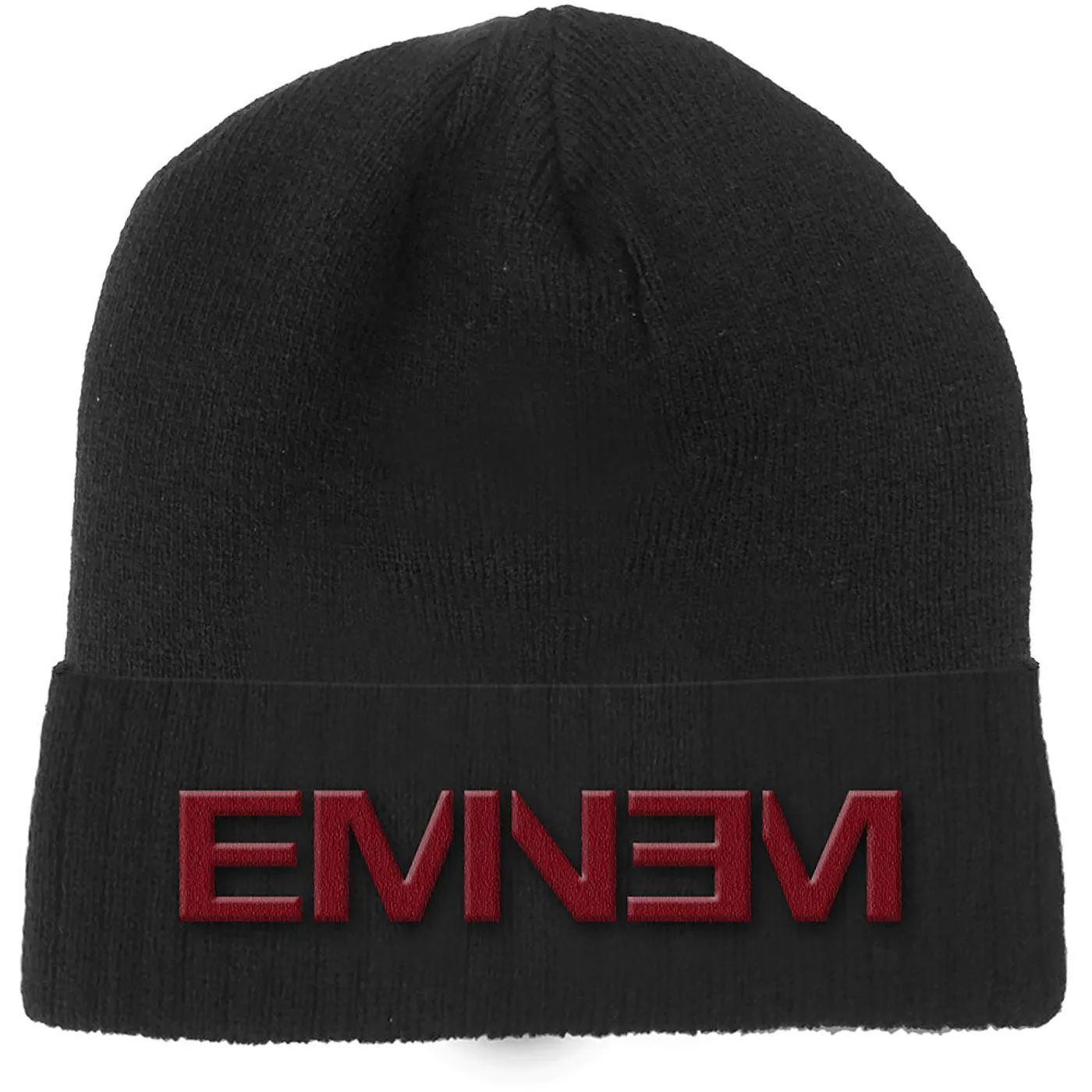 Eminem Beanie Hat - Logo