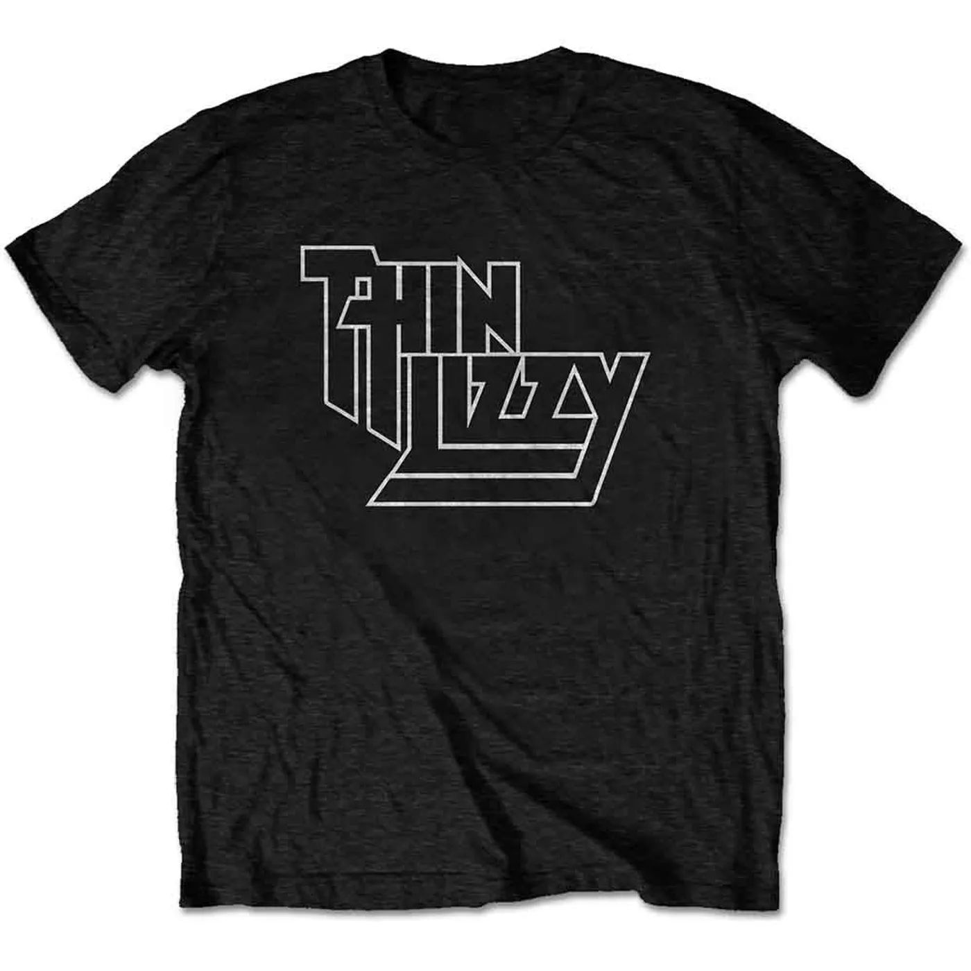 Thin Lizzy T Shirt - Logo