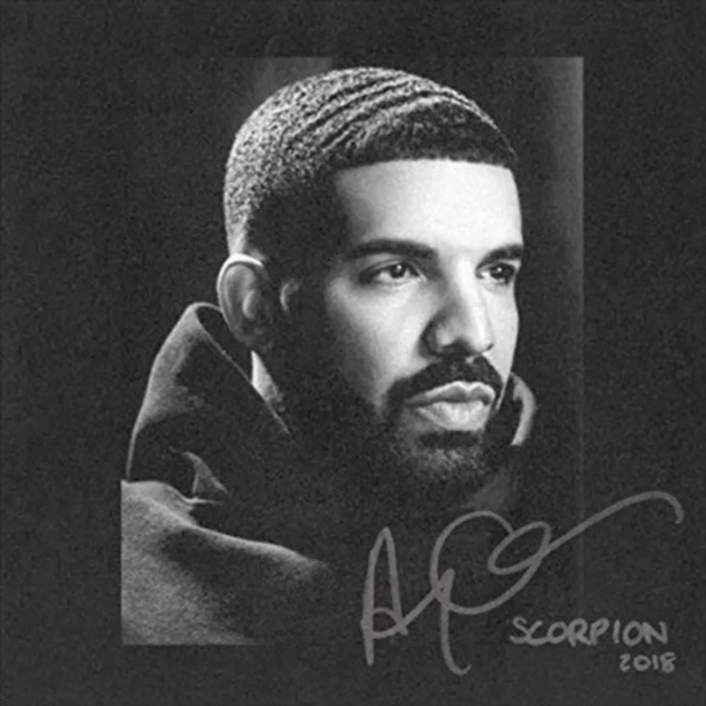 Drake LP Vinyl Record - Scorpion