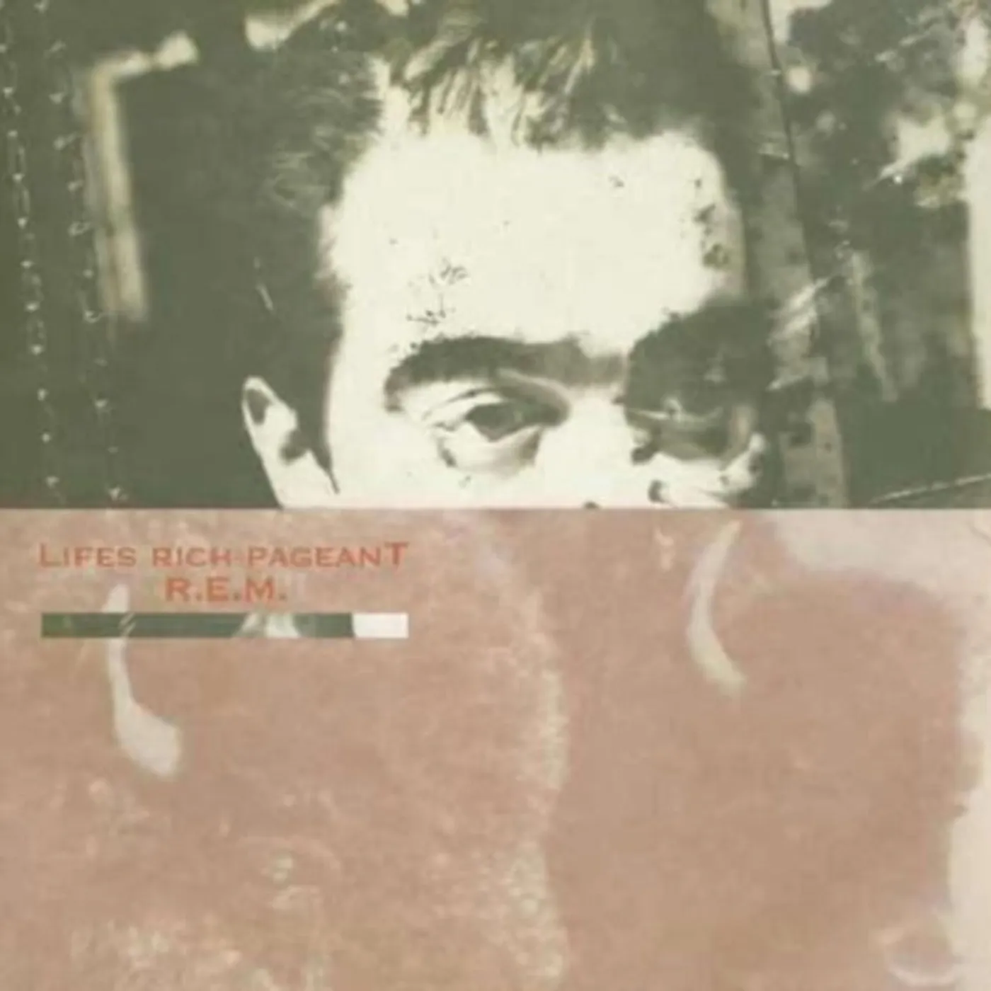 R.E.M. LP Vinyl Record - Lifes Rich Pageant