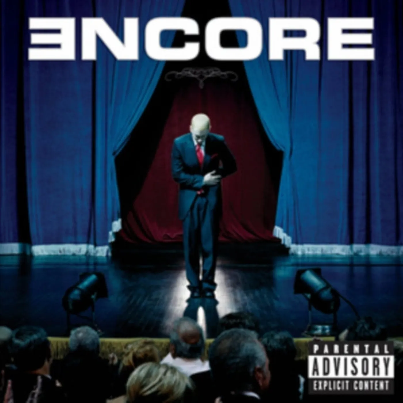 Eminem LP Vinyl Record - Encore
