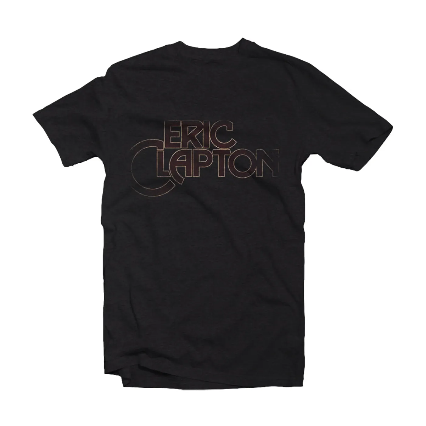 Eric Clapton T Shirt - Big C Logo