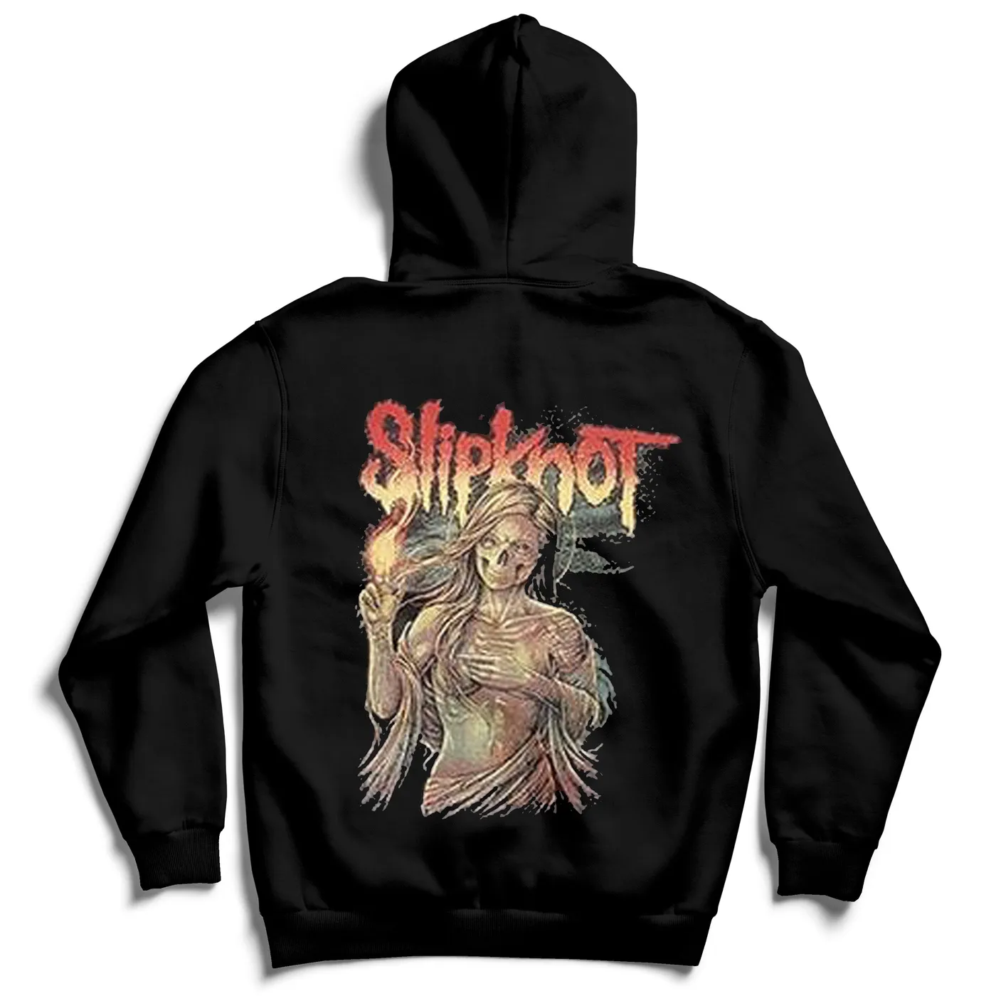 Slipknot Hoodie - Burn Me Away