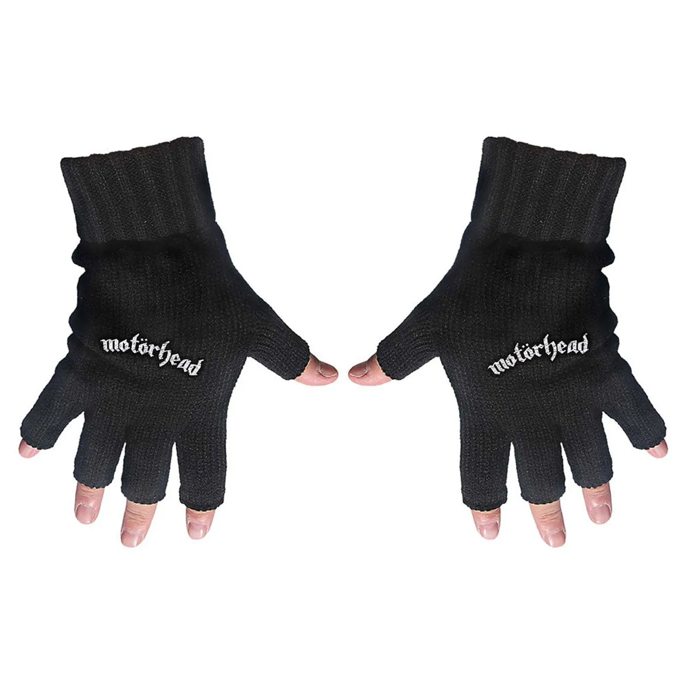Motörhead Gloves - Logo