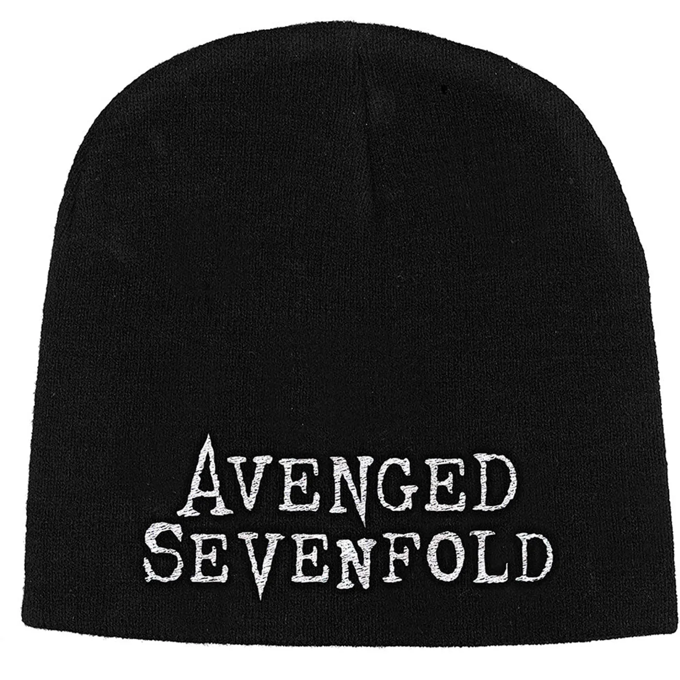 Avenged Sevenfold Beanie Hat - Logo