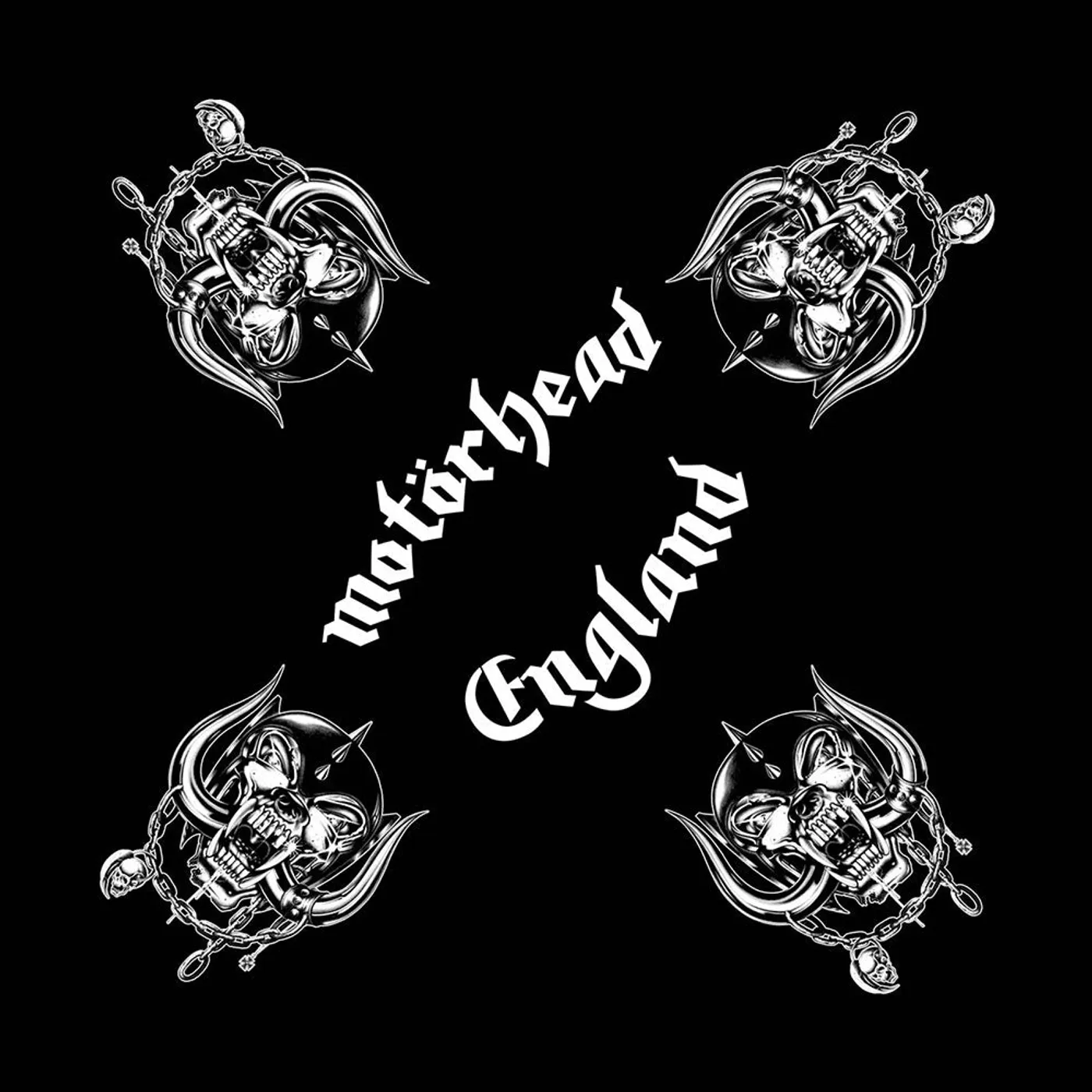 Motörhead Bandana - War Pig England