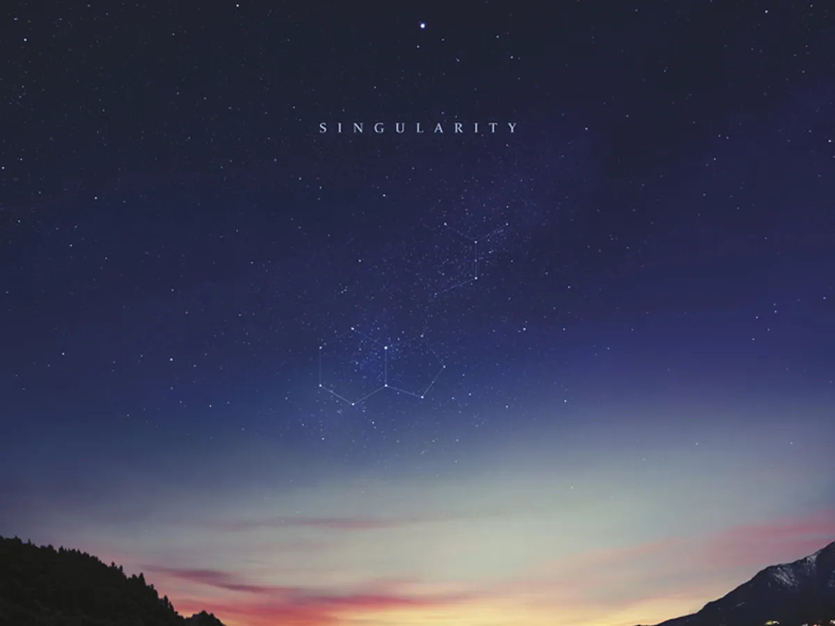 Jon Hopkins LP - Singularity (Vinyl)