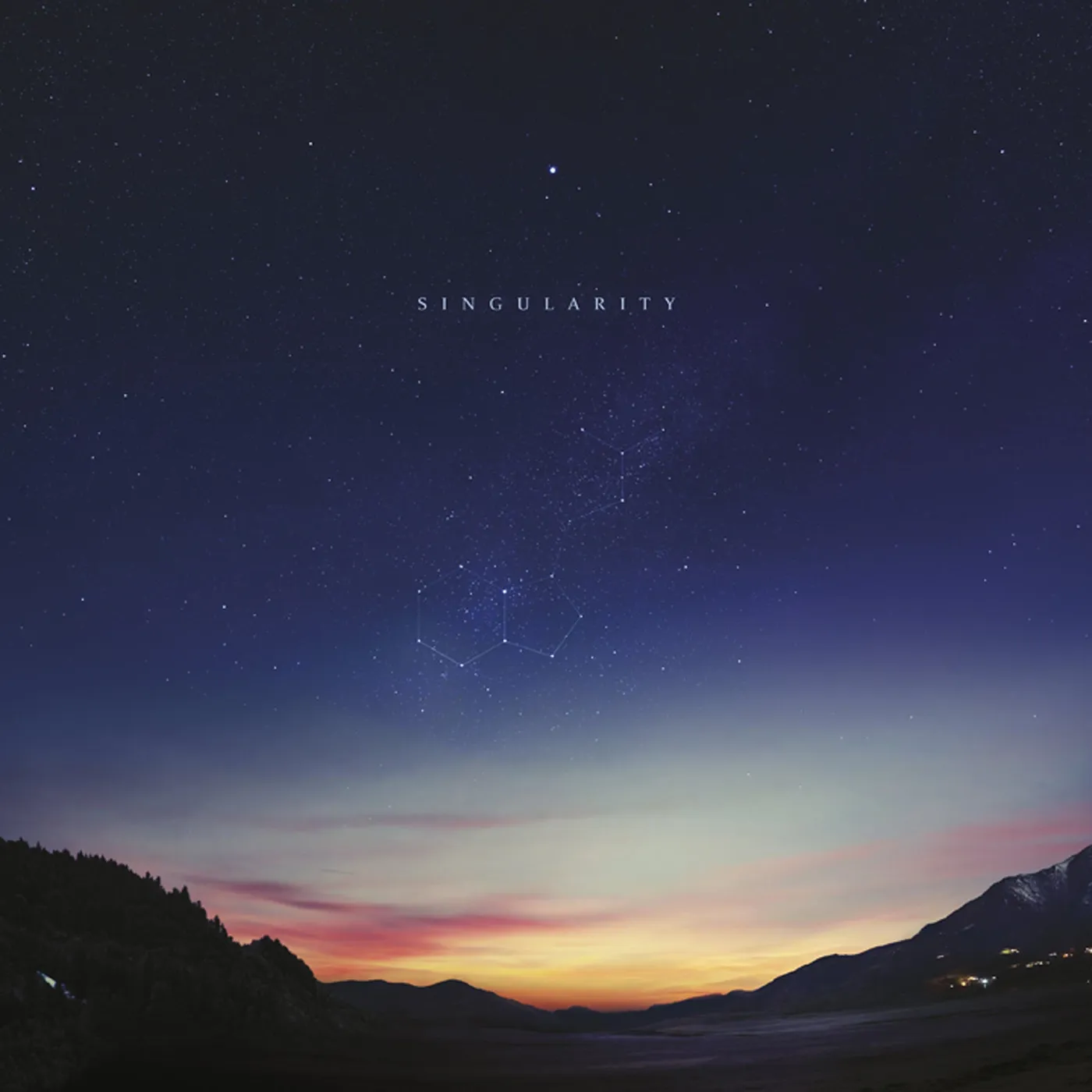 Jon Hopkins LP - Singularity (Vinyl)