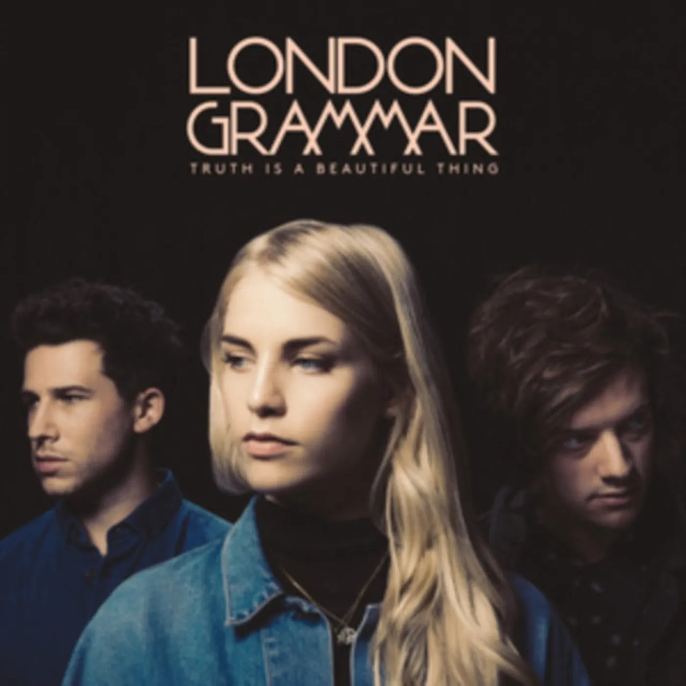 London Grammar LP Vinyl Record - Truth Is A Beautiful Thing