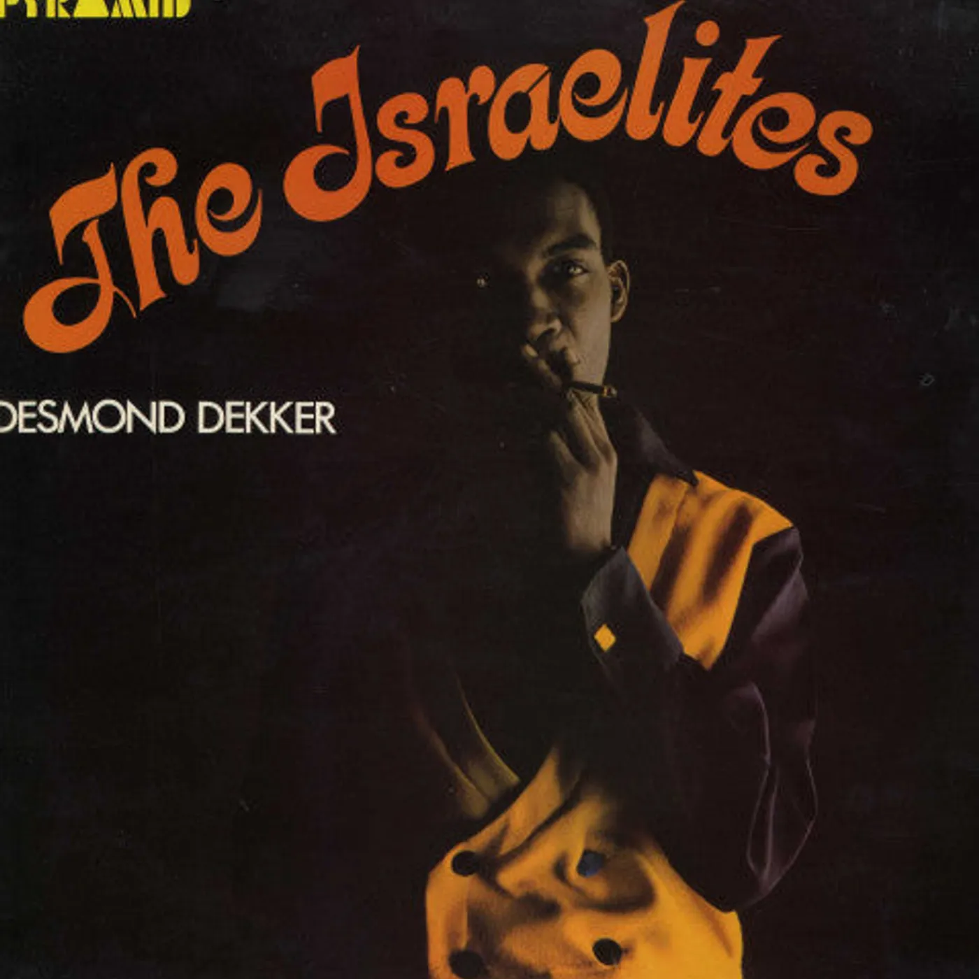 Desmond Dekker & The Aces Desmond Dekker LP Vinyl Record - The Israelites