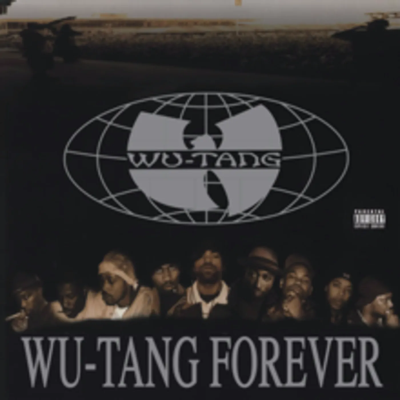 Wu-Tang Clan LP Vinyl Record - Wu-Tang Forever