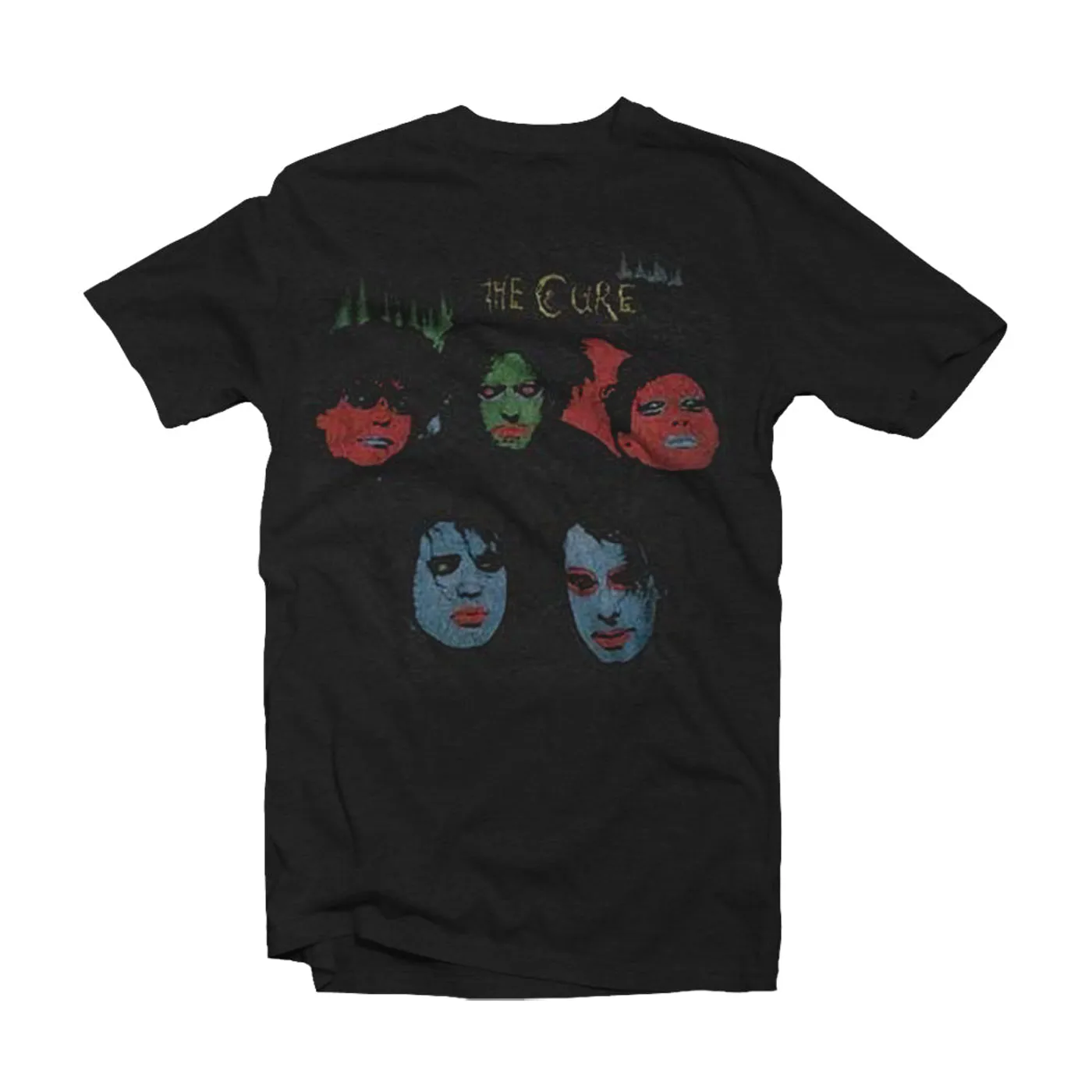 The Cure T Shirt - In Between Days