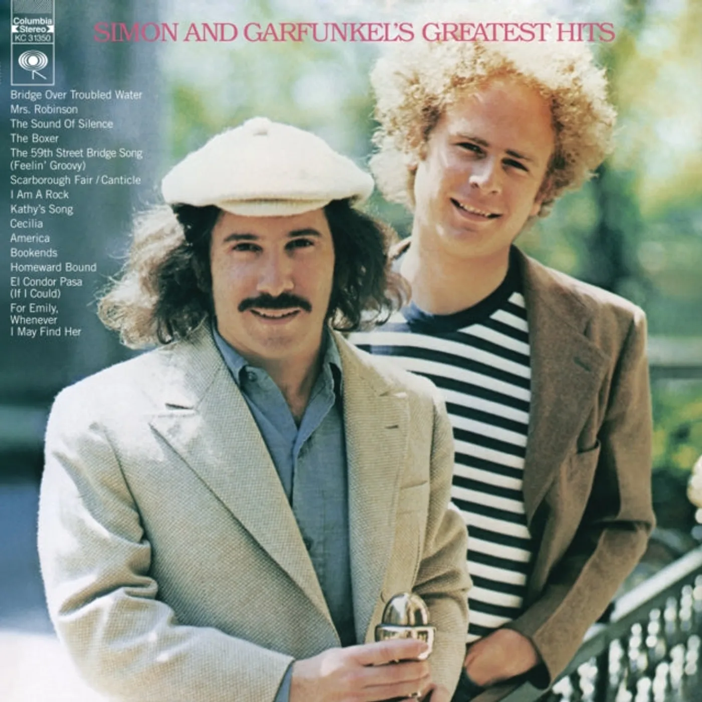 Simon & Garfunkel LP Vinyl Record - Greatest Hits