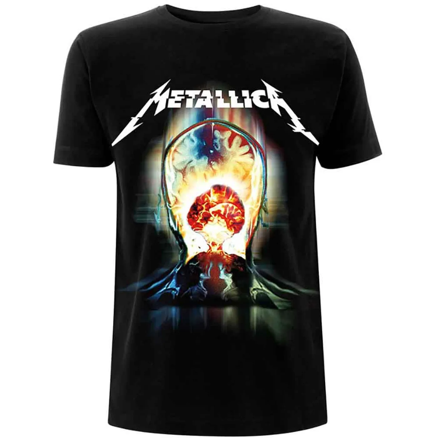 Metallica T Shirt - Exploded