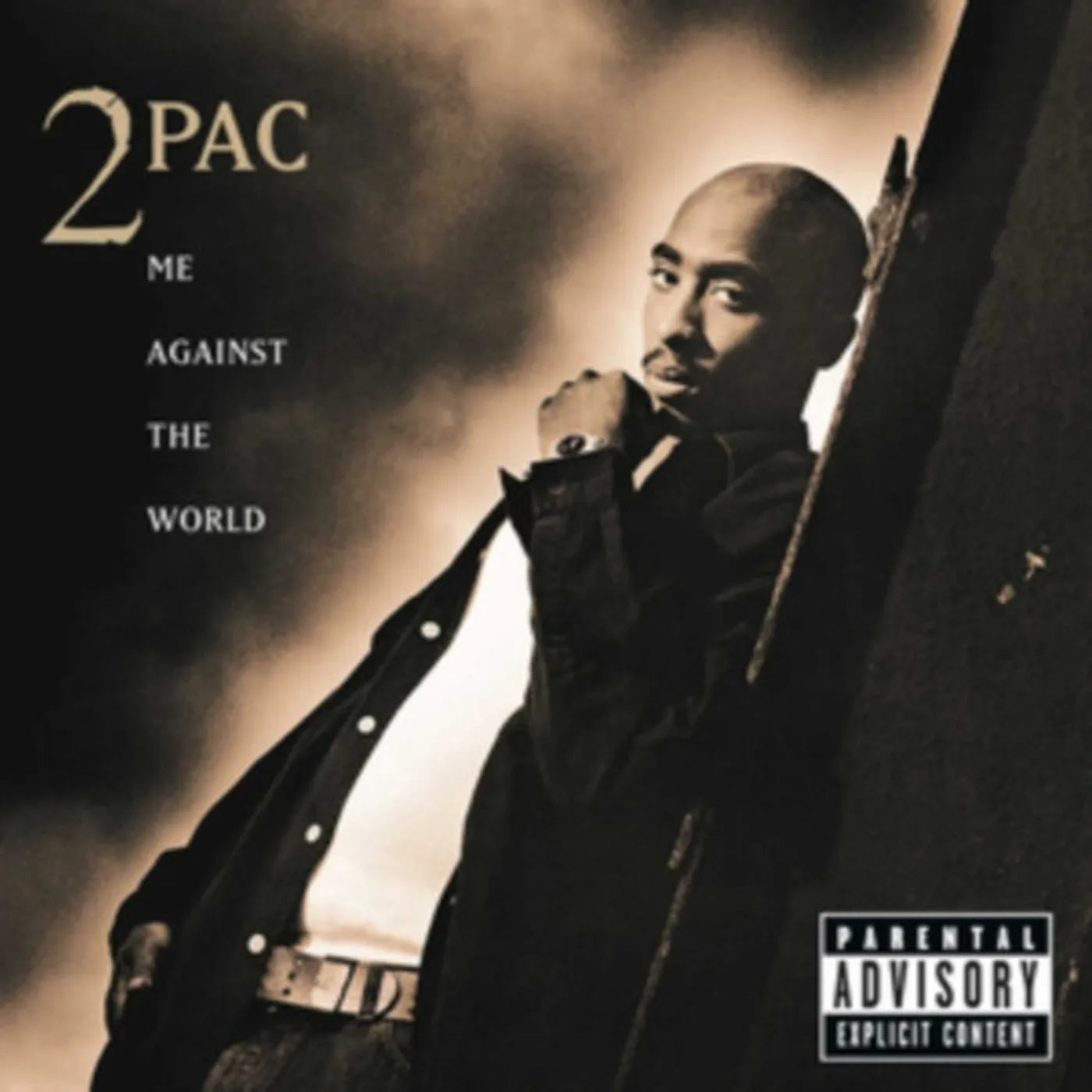 Tupac CD - Me Against The World