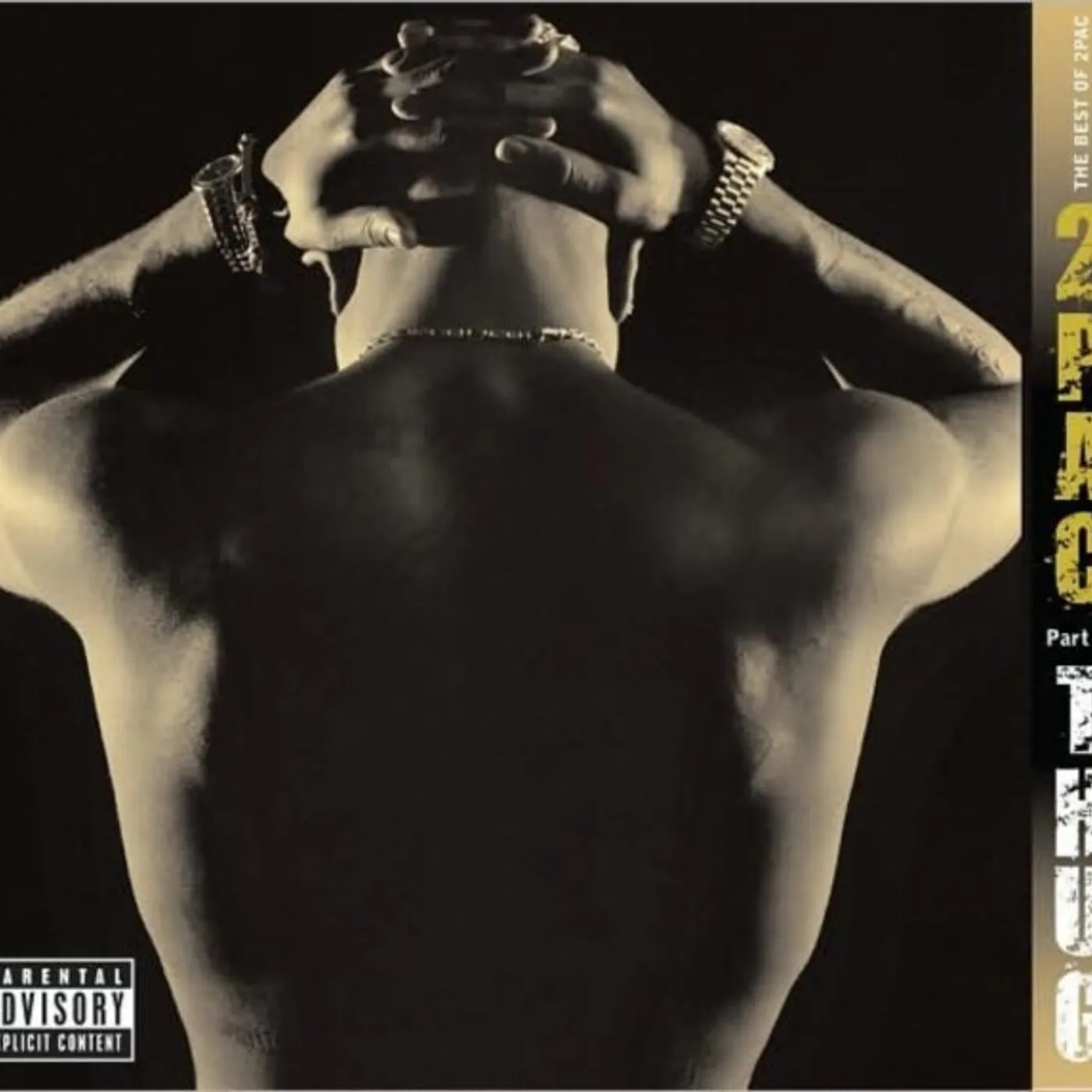Tupac CD - The Best Of 2Pac - Pt. 1 - Thug