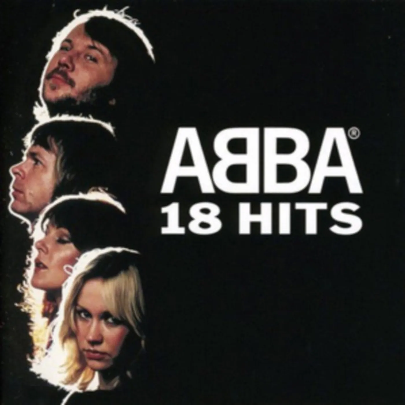 ABBA CD - 18  Hits