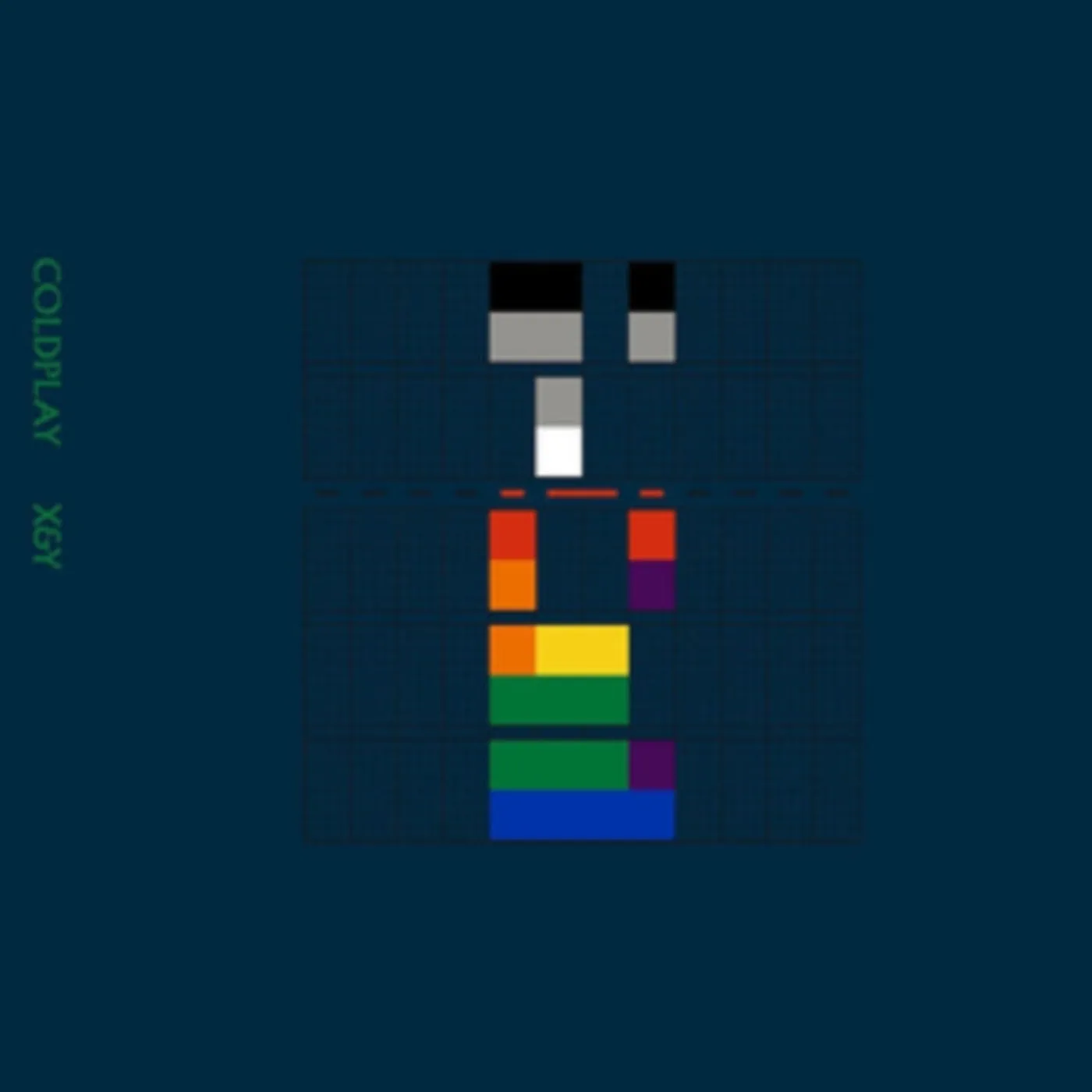 Coldplay CD - X & Y