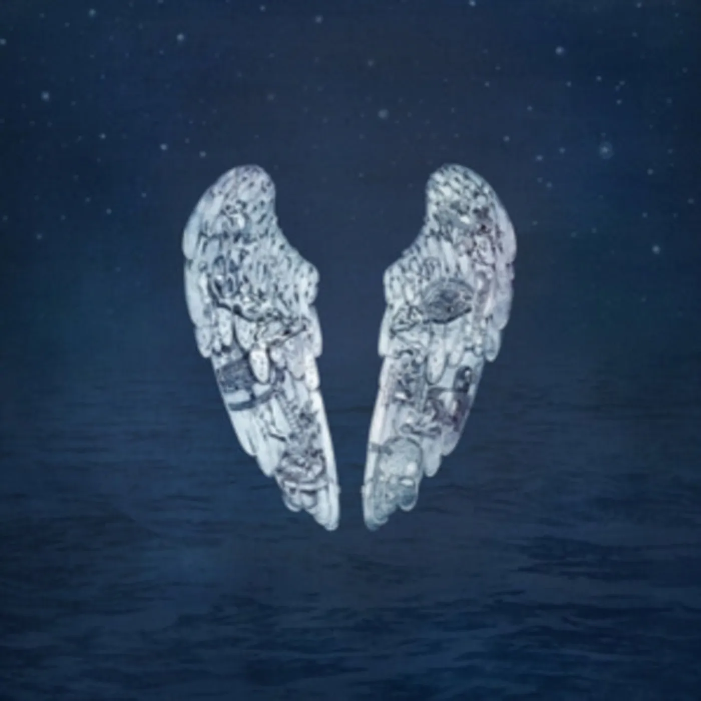 Coldplay CD - Ghost Stories