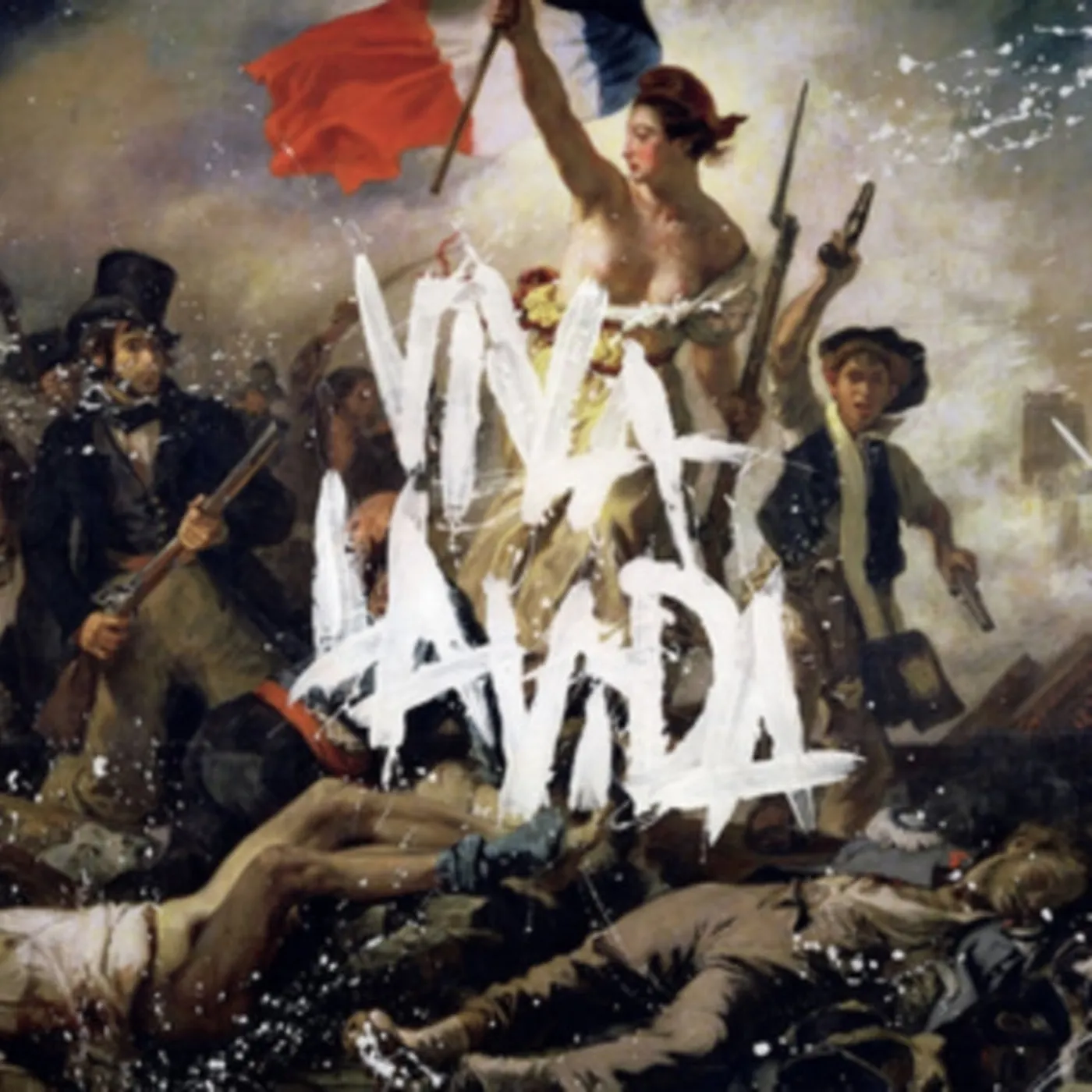Coldplay CD - Viva La Vida Or Death And All His Friends