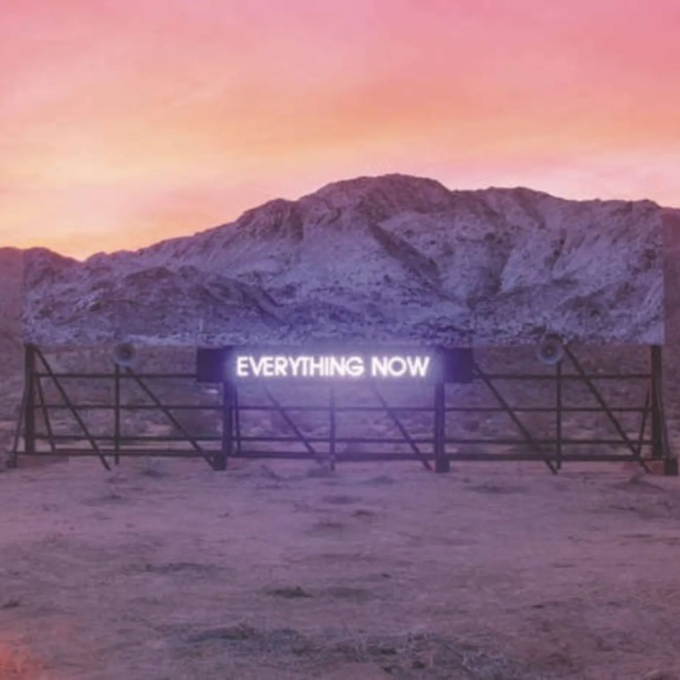 Arcade Fire CD - Everything Now