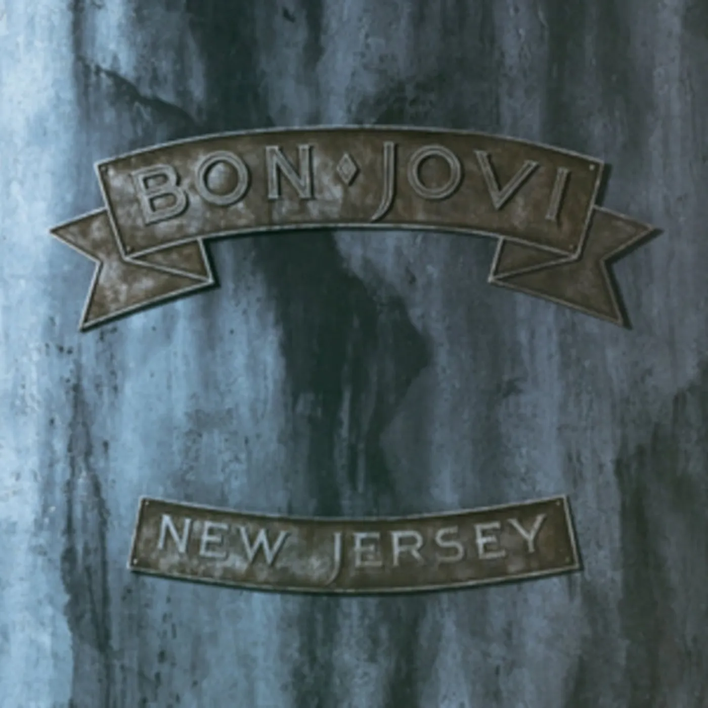 Bon Jovi CD - New Jersey