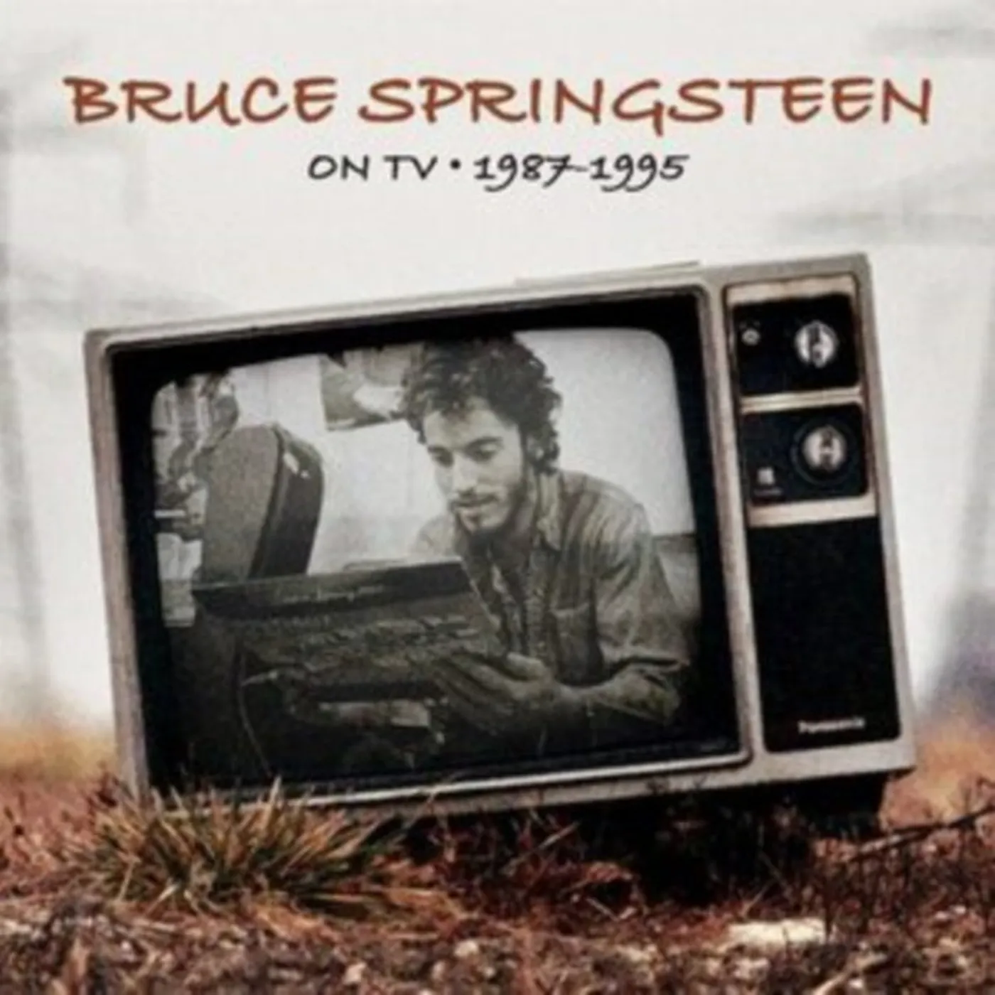 Bruce Springsteen CD - On TV