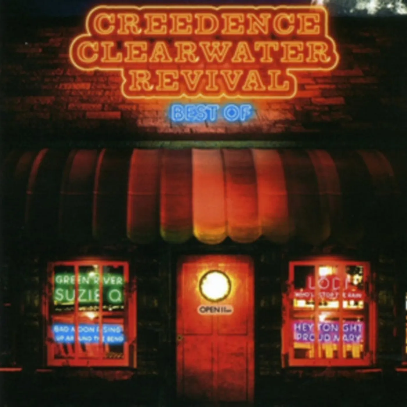Creedence Clearwater Revival CD - Best Of