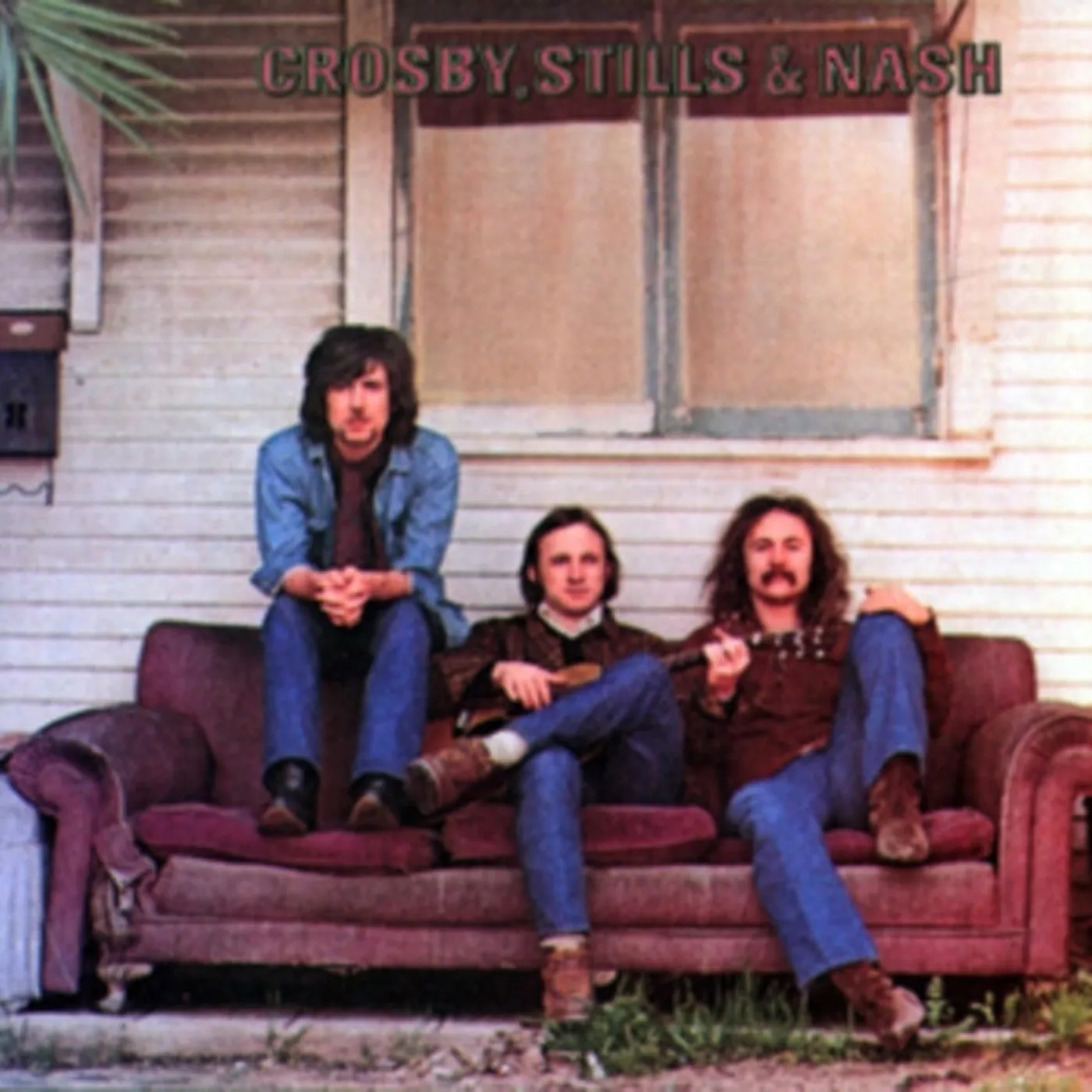 Crosby, Stills & Nash CD - Crosby / Stills & Nash