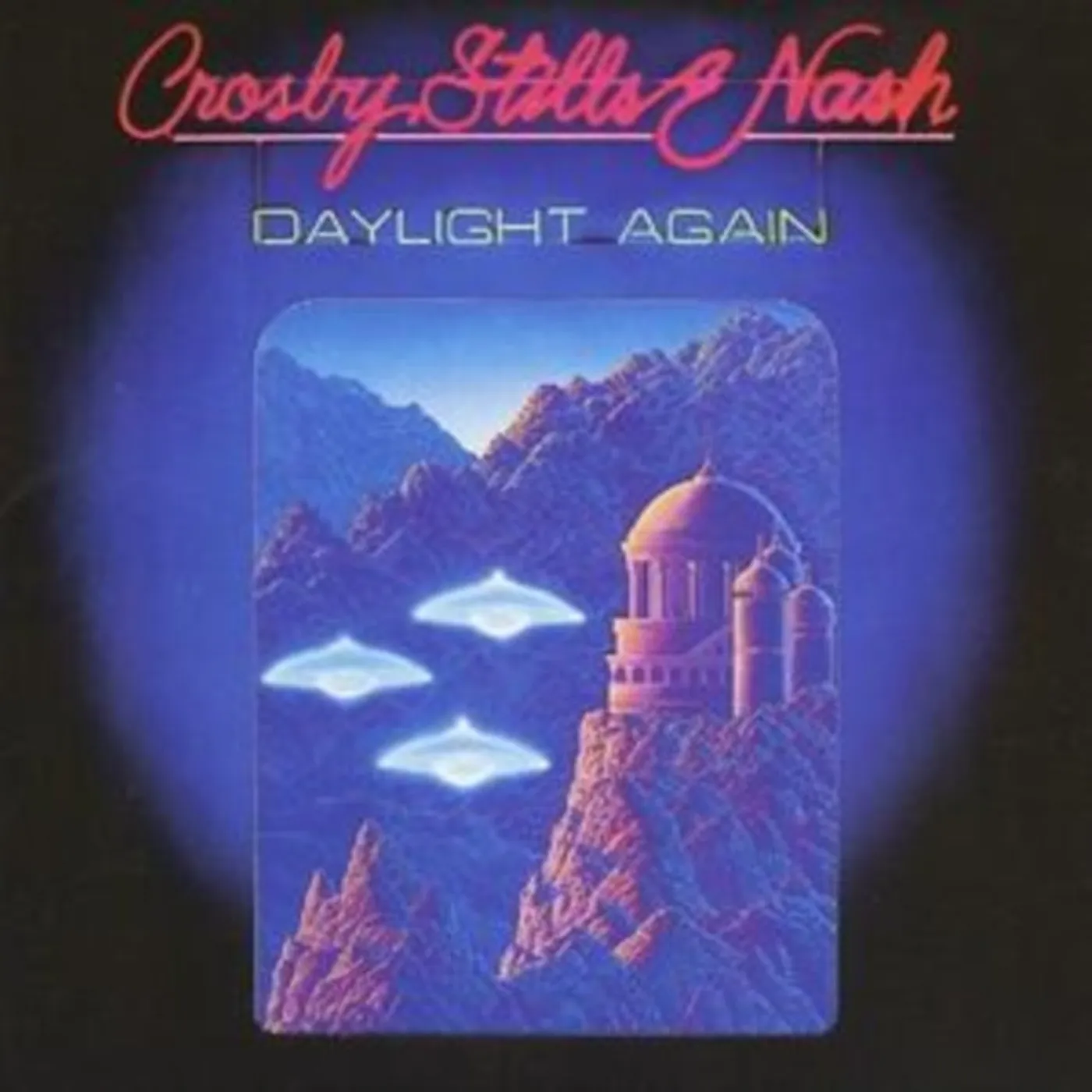 Crosby, Stills & Nash CD - Daylight Again